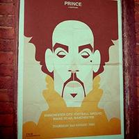 Prince - Maine Road Manchester 1990