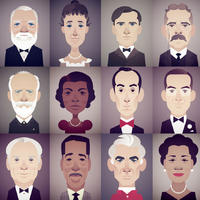 The Carnegie Hall Digital Hall of Fame.