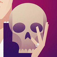 Benedict Cumberbatch in Hamlet