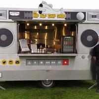 The Hip Hop Chip Shop