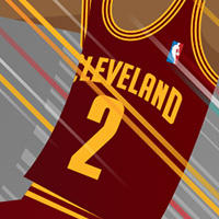 Kyrie Irving for NikeTown