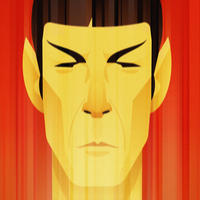 Star Trek 50th Anniversary Art Show